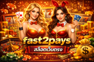 เว็บfast2pays